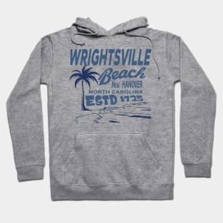 Wrightsville Beach nc Hoodie